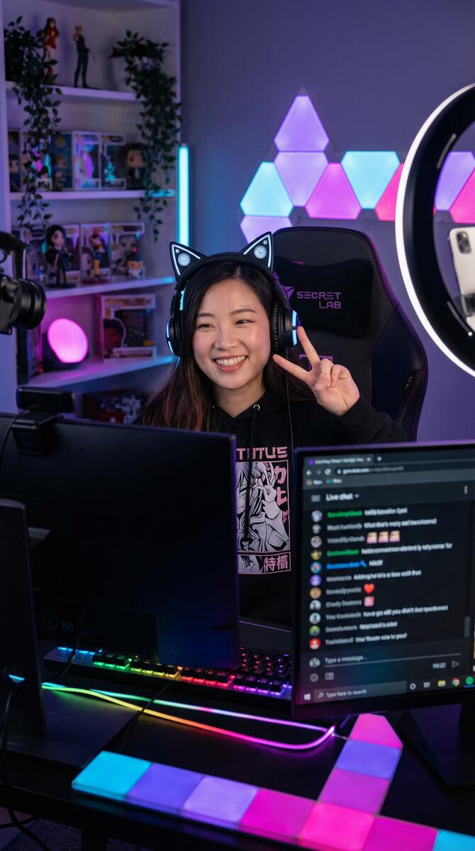 萝莉岛直播截图