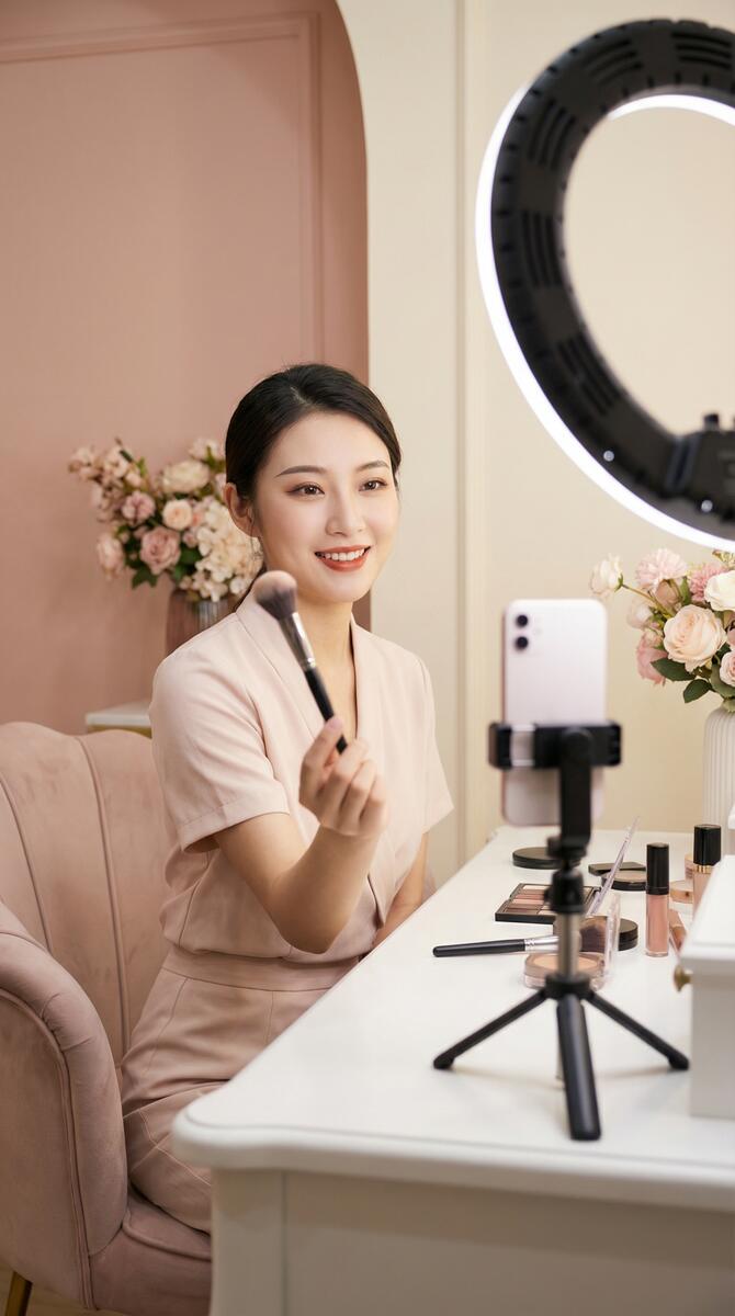 萝莉岛创意摄影