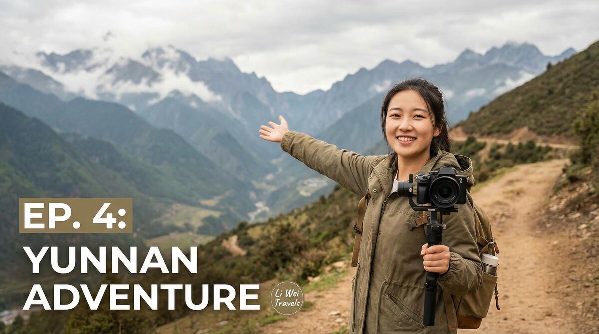 萝莉岛旅行摄影